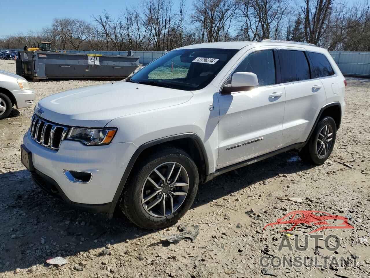 JEEP GRAND CHER 2020 - 1C4RJFAG0LC437275