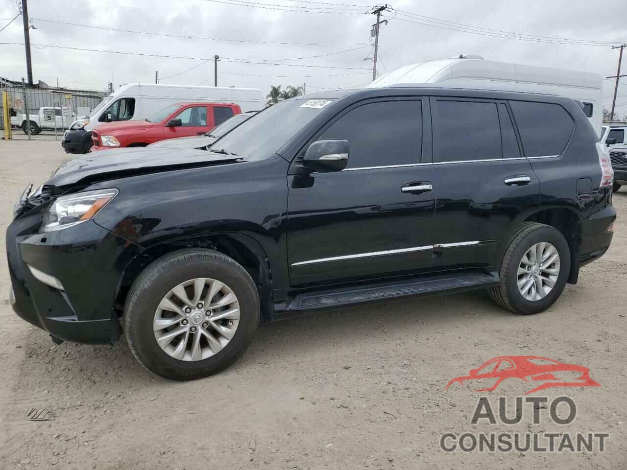 LEXUS GX 2018 - JTJBM7FX6J5192696