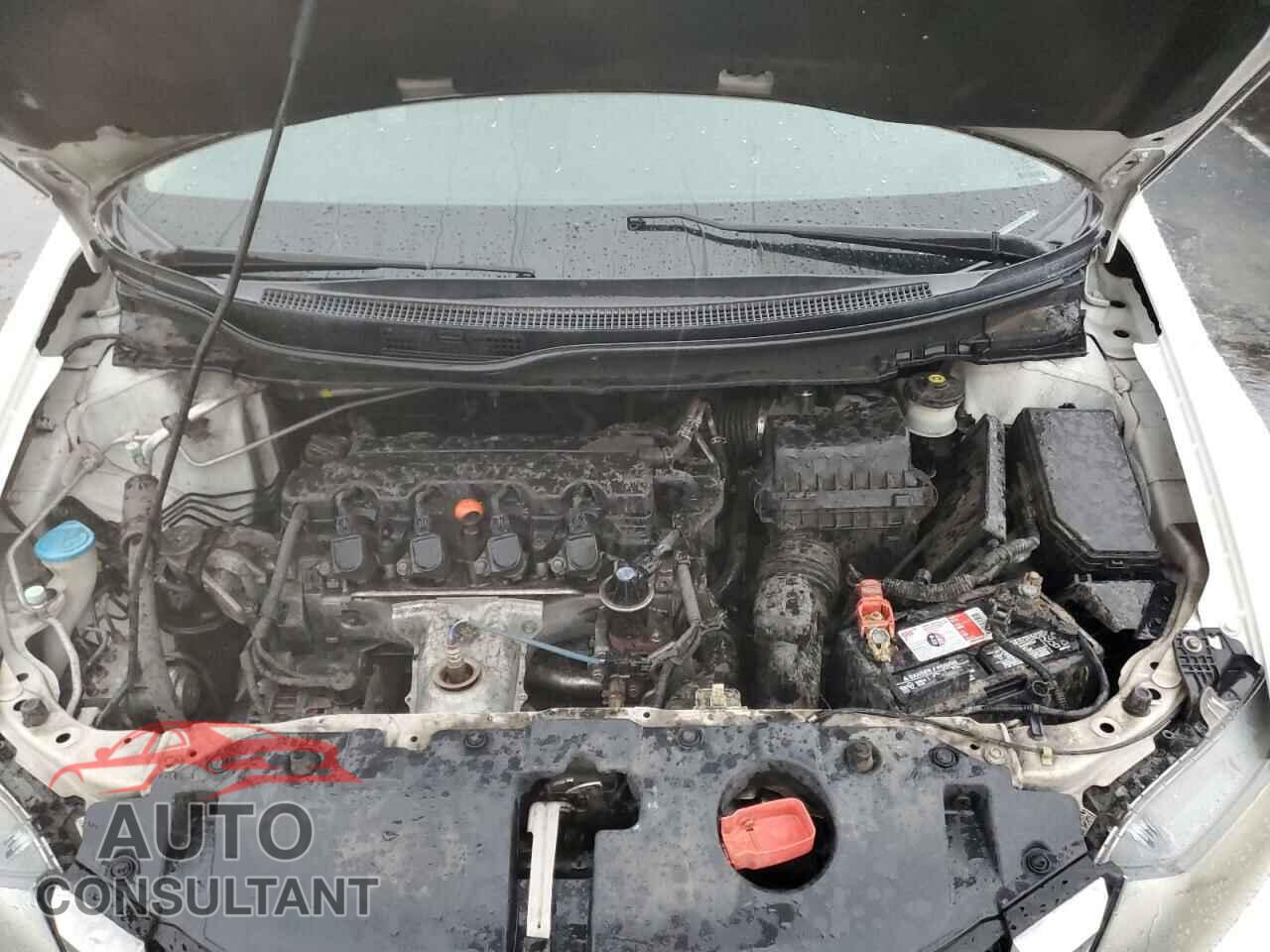 HONDA CIVIC 2013 - 19XFB2F94DE200043