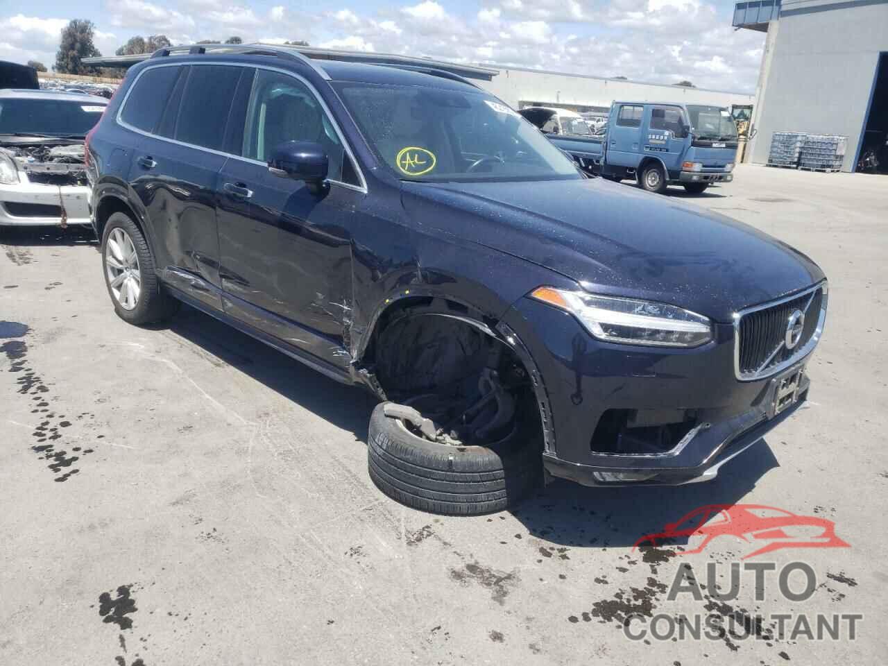 VOLVO XC90 2016 - YV4A22PK2G1072949