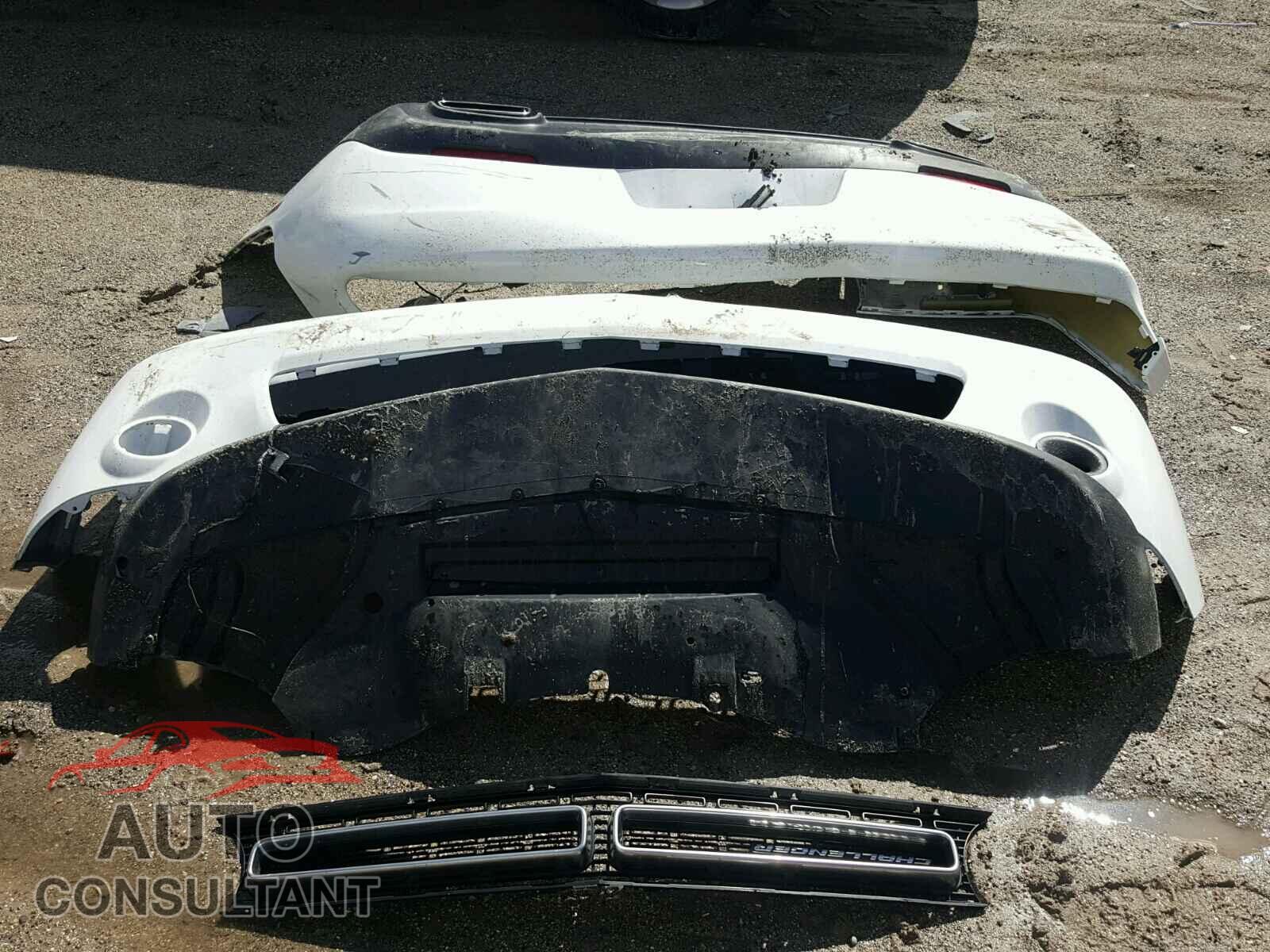 DODGE CHALLENGER 2017 - 2C3CDZAG9HH568504