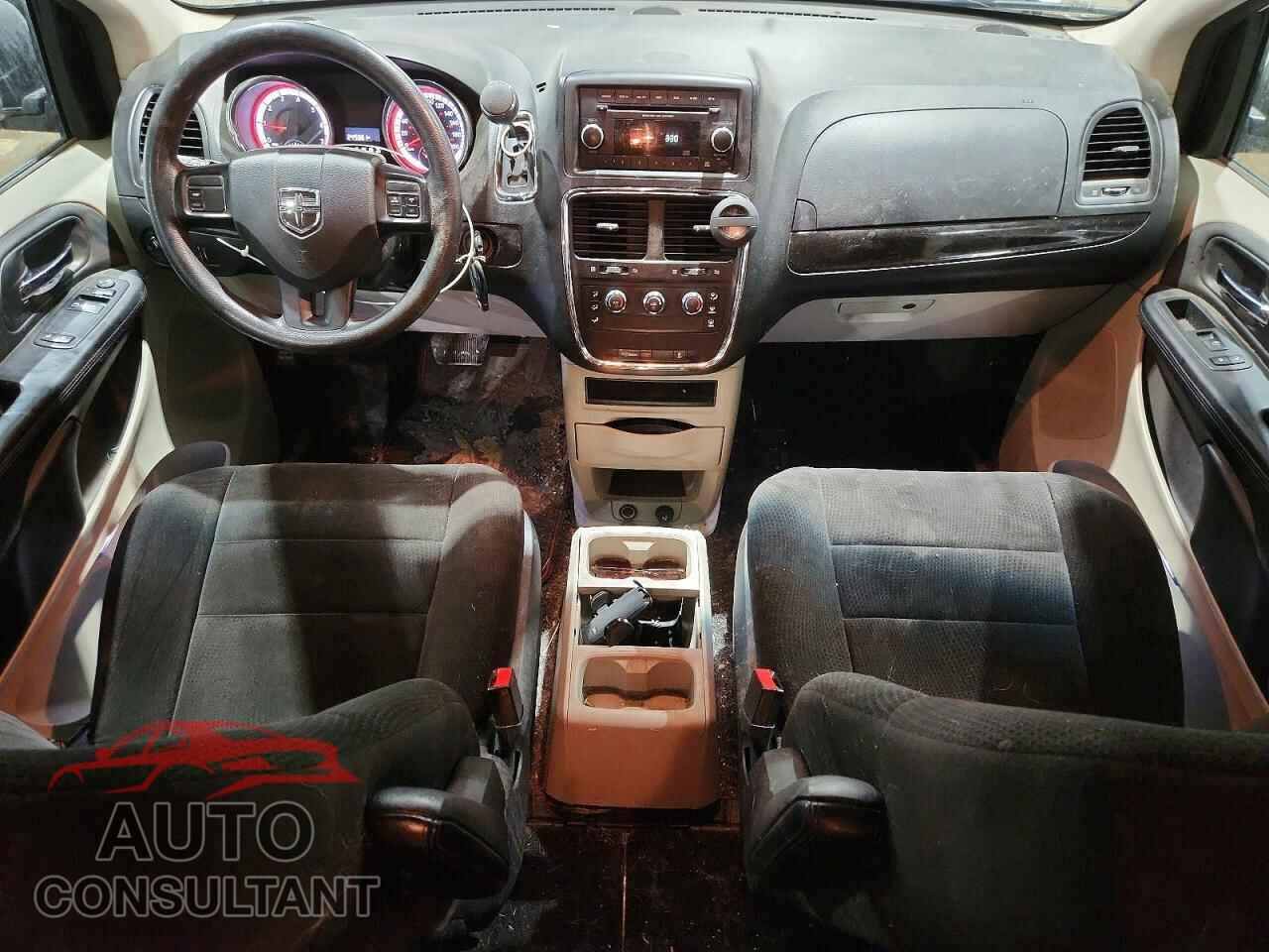 DODGE CARAVAN 2012 - 2C4RDGBG8CR397482