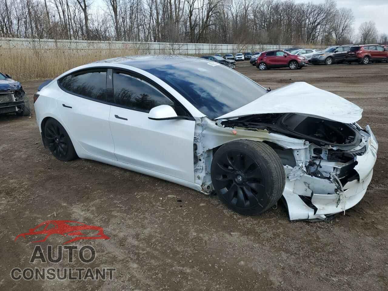 TESLA MODEL 3 2023 - 5YJ3E1EA8PF406481