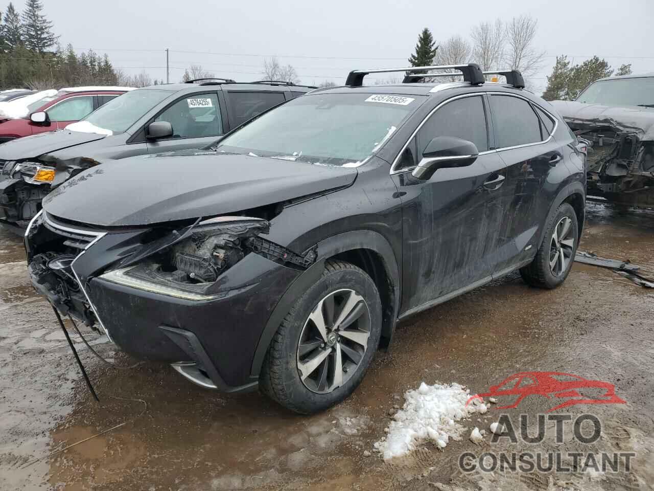 LEXUS NX 2018 - JTJBJRBZ7J2091017