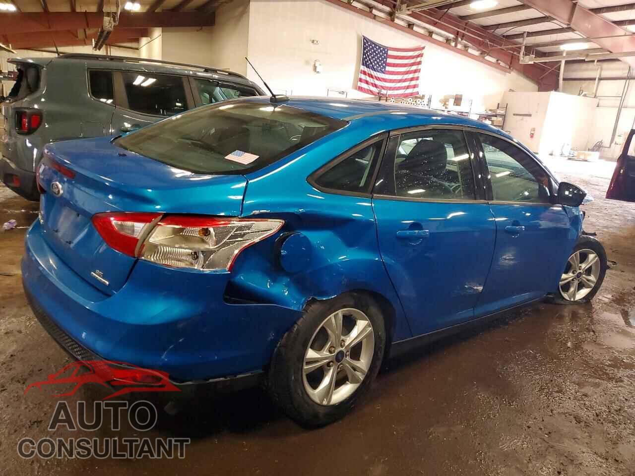 FORD FOCUS 2014 - 1FADP3F27EL174585