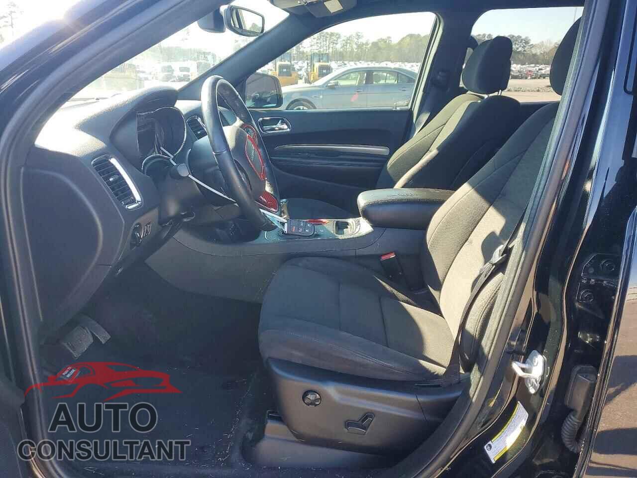 DODGE DURANGO 2018 - 1C4RDJAG8JC201965