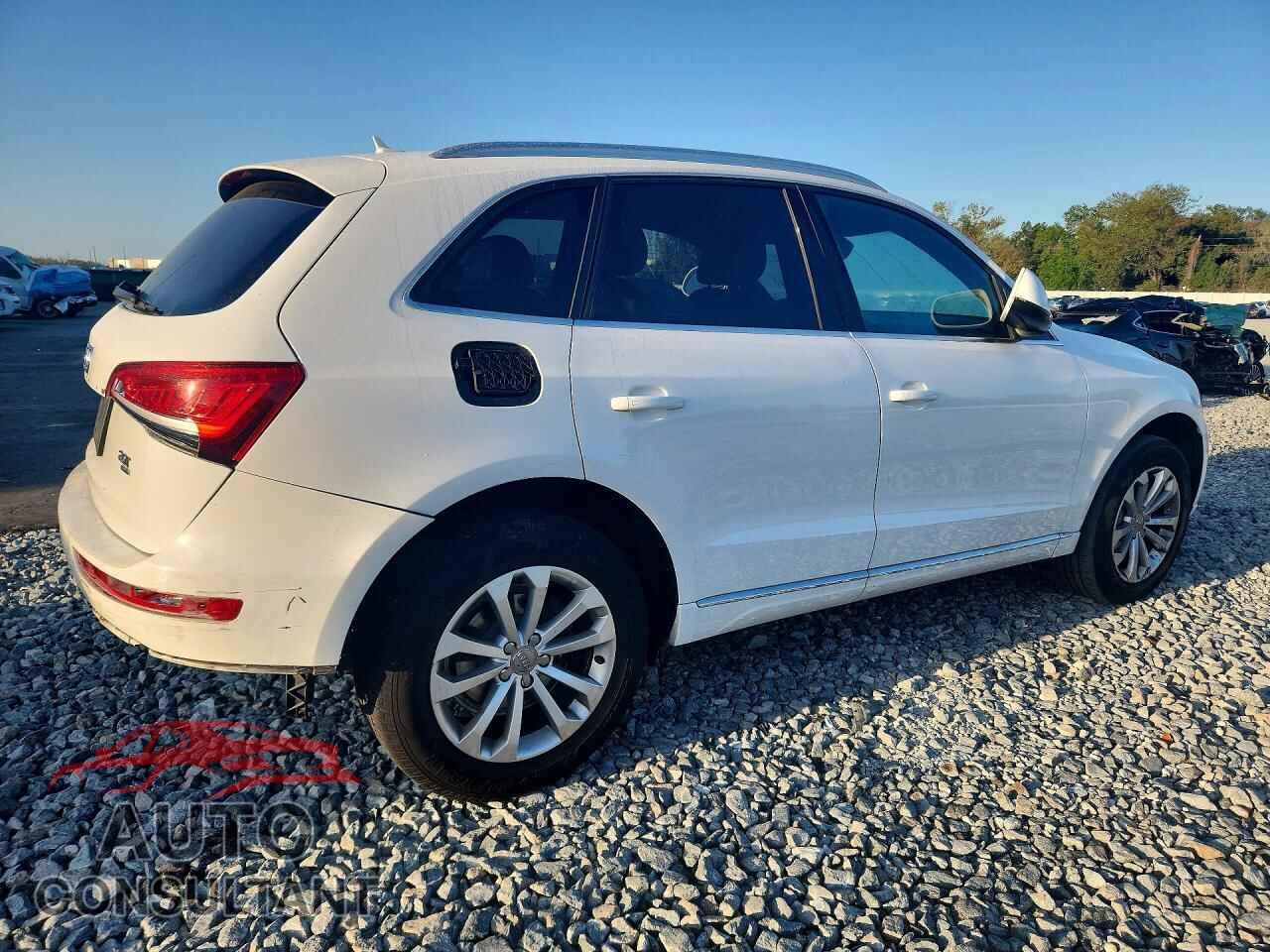 AUDI Q5 2014 - WA1CFAFP4EA096281