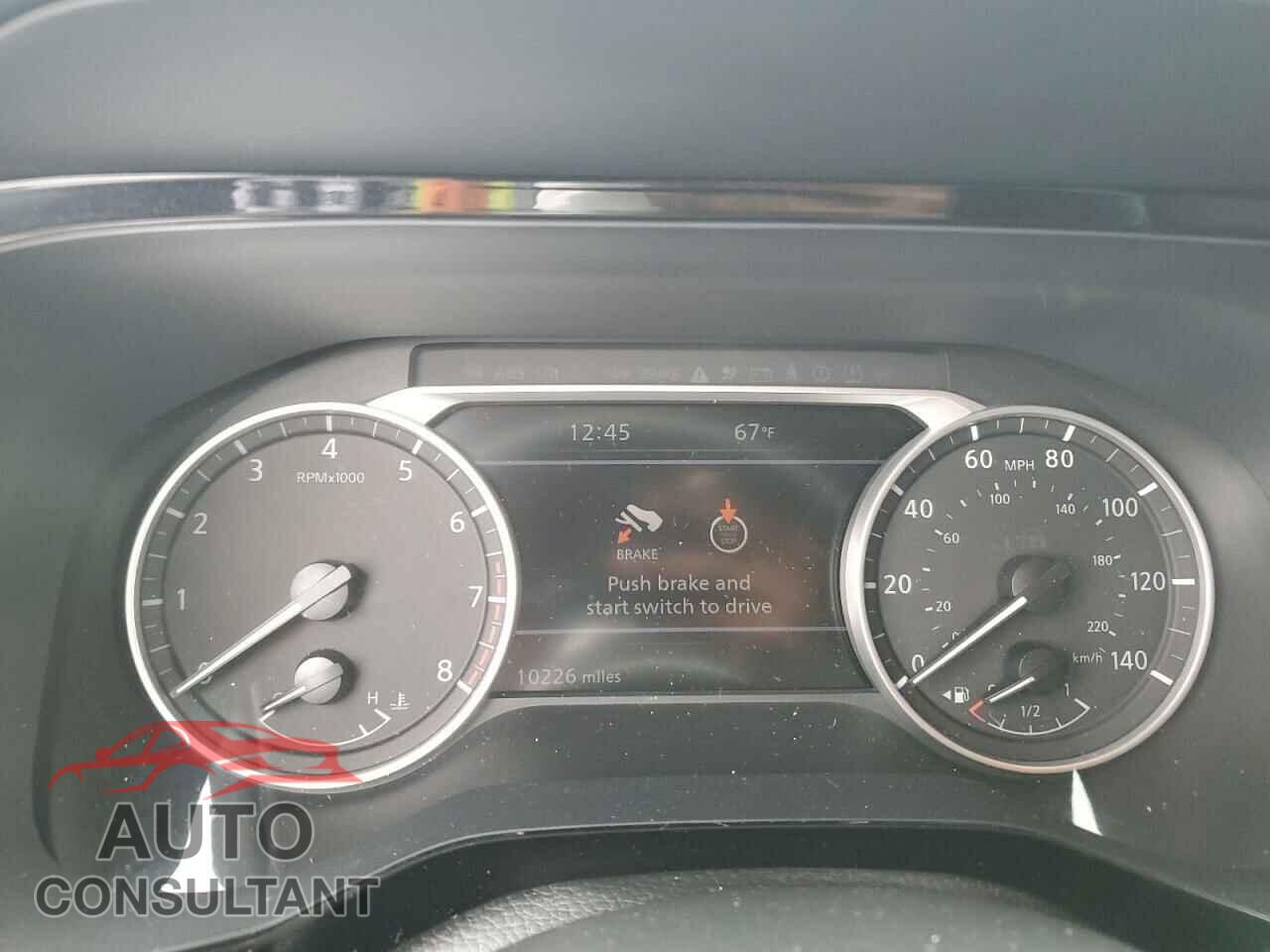 NISSAN PATHFINDER 2023 - 5N1DR3CB8PC226264
