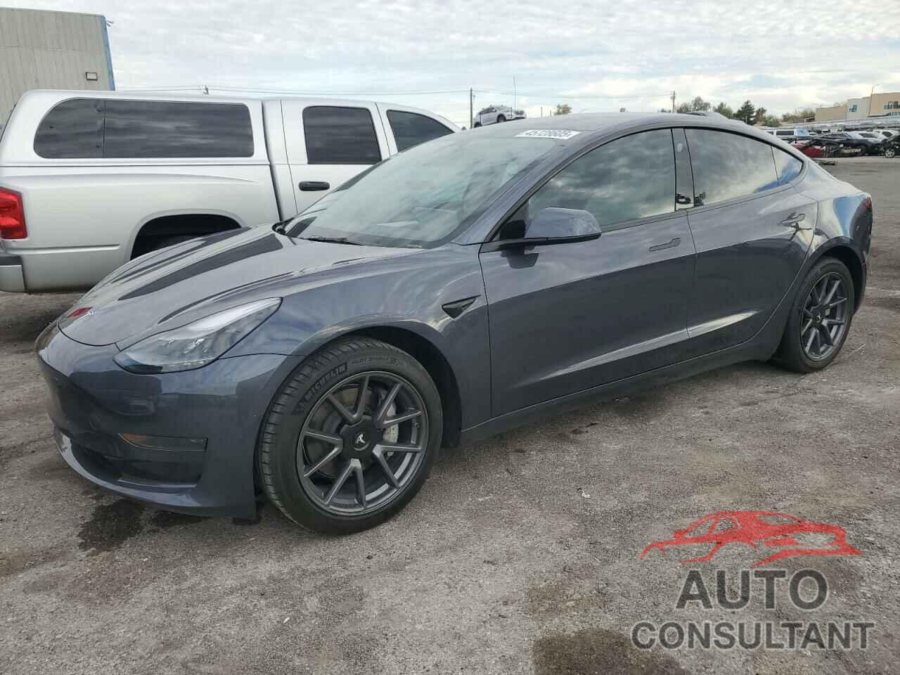 TESLA MODEL 3 2022 - 5YJ3E1EA4NF312207