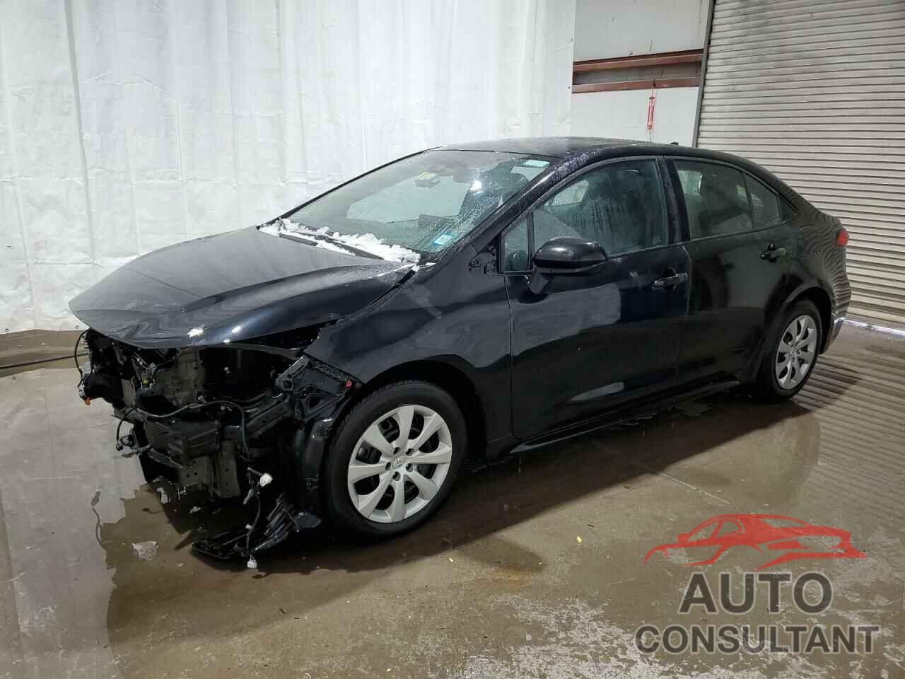 TOYOTA COROLLA 2022 - 5YFEPMAE7NP381586