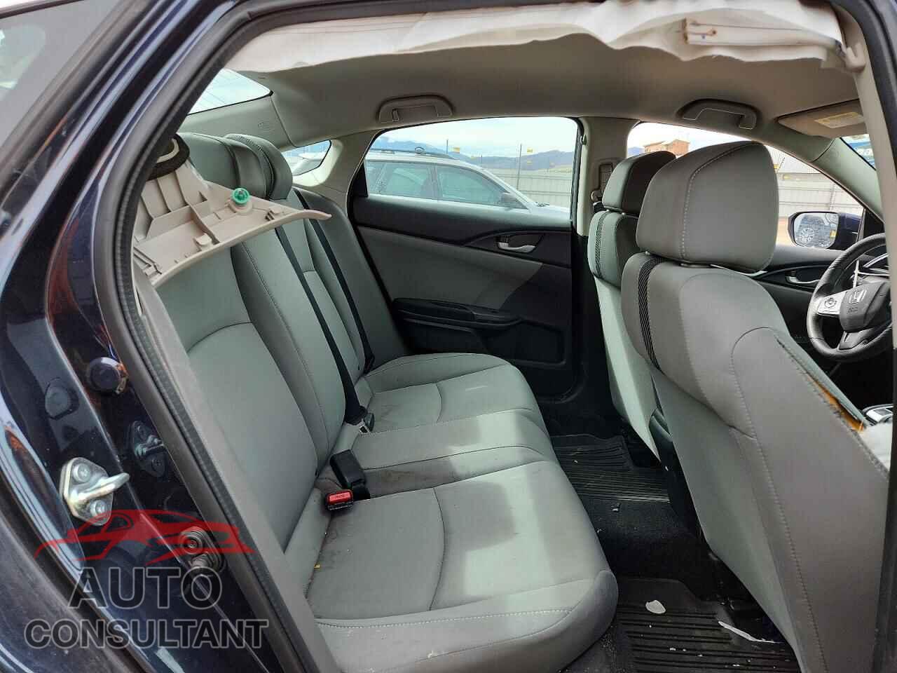 HONDA CIVIC 2016 - 19XFC2F52GE031008