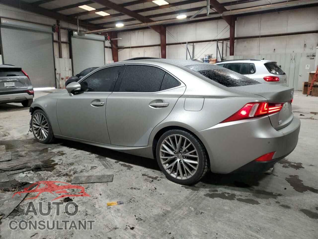 LEXUS IS 2014 - JTHBF1D25E5019306