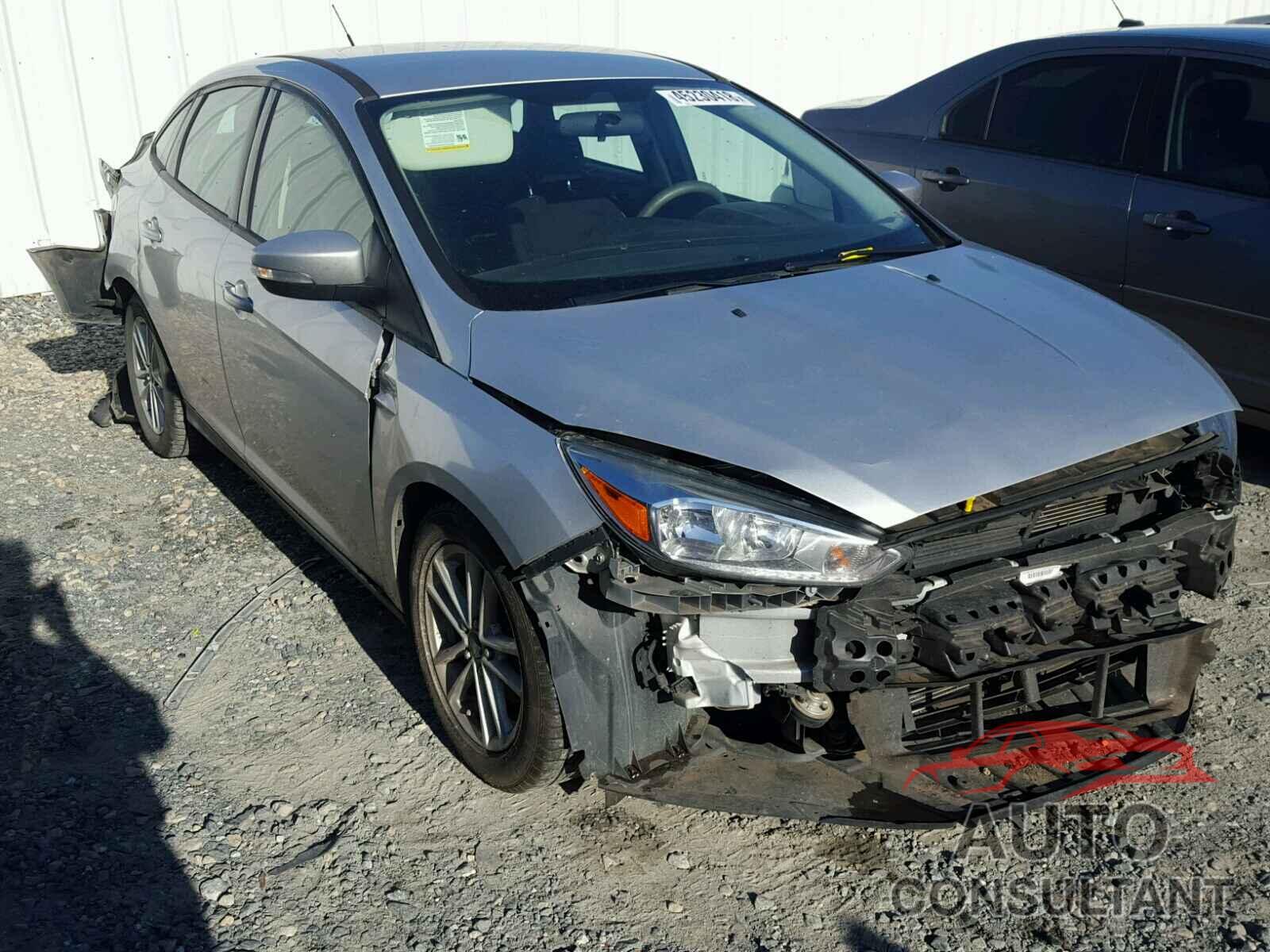 FORD FOCUS 2015 - 1FADP3F2XFL271099