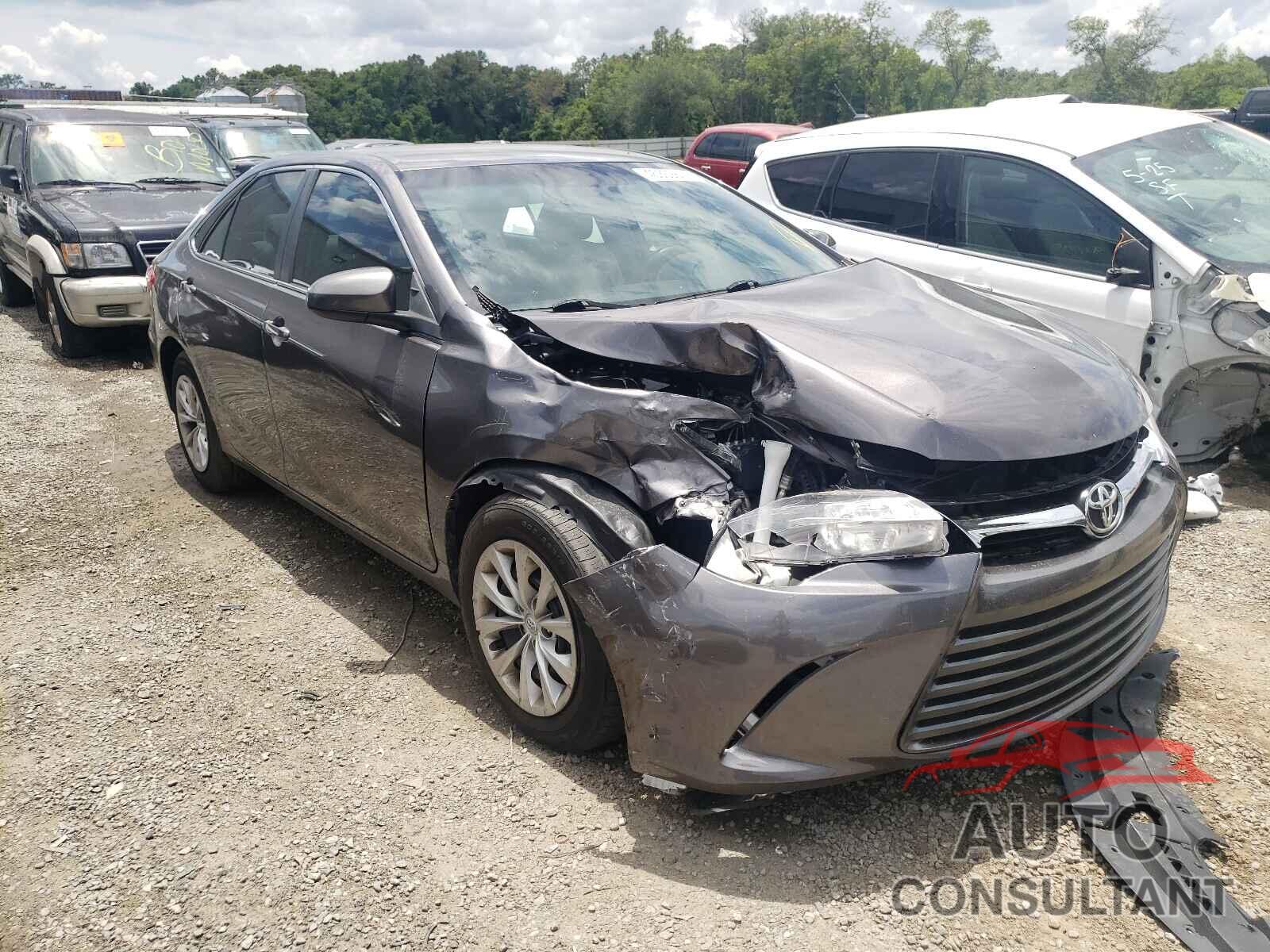 TOYOTA CAMRY 2017 - 4T1BF1FK6HU678130