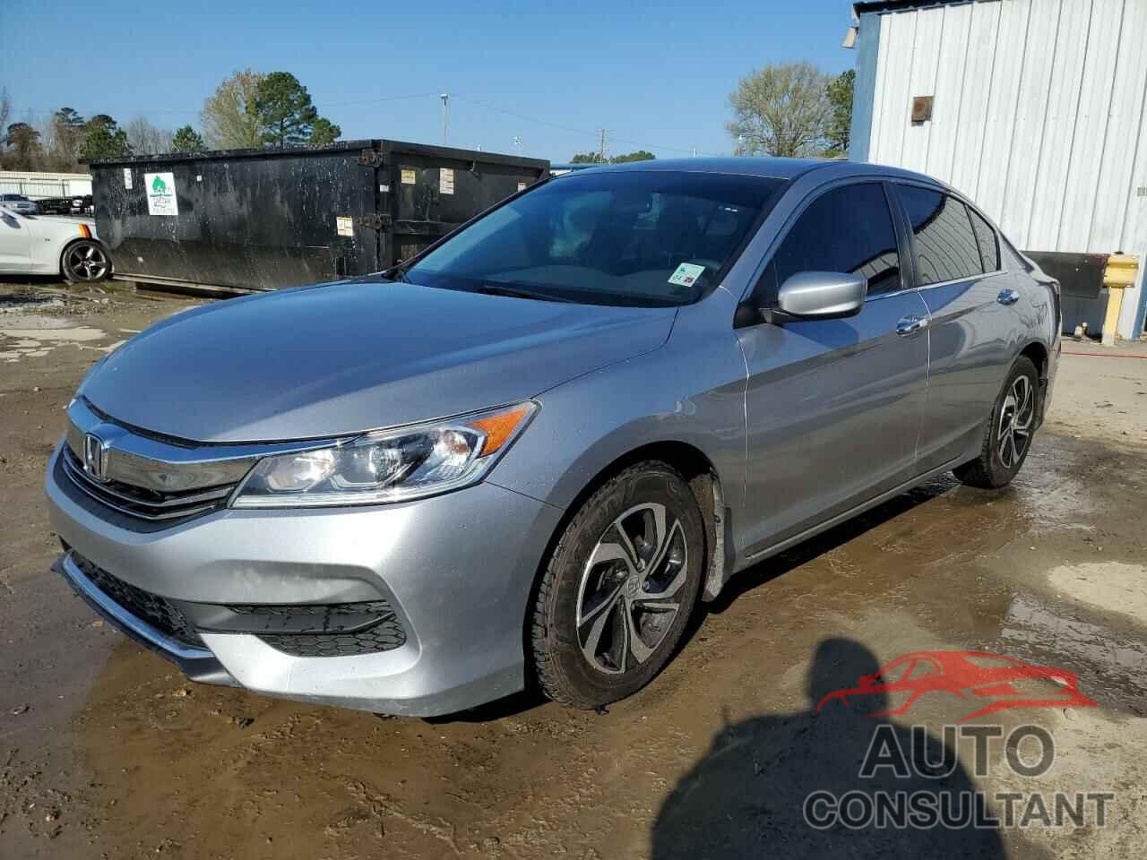 HONDA ACCORD 2016 - 1HGCR2F30GA152835