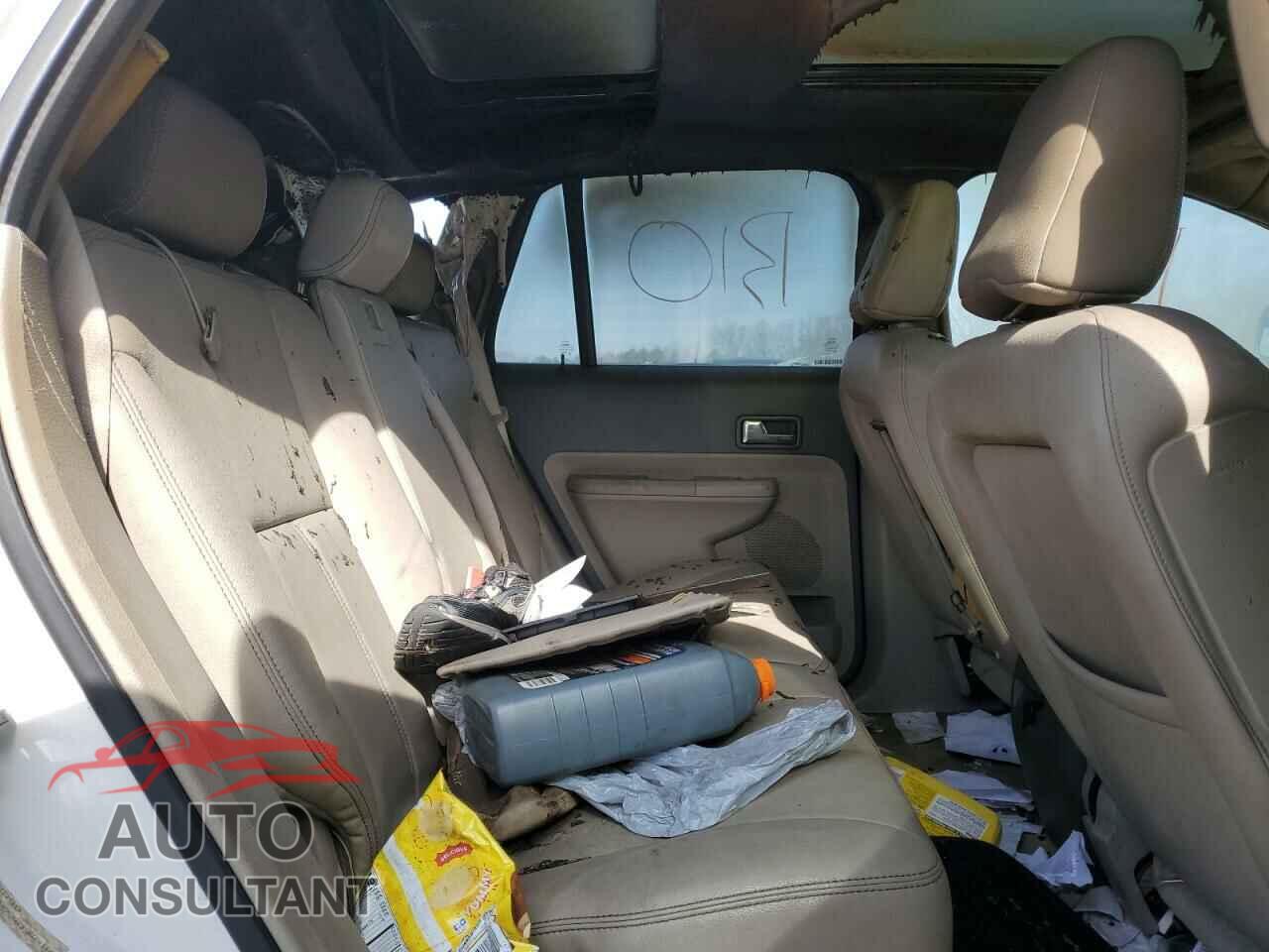FORD EDGE 2010 - 2FMDK3KC3ABA64114