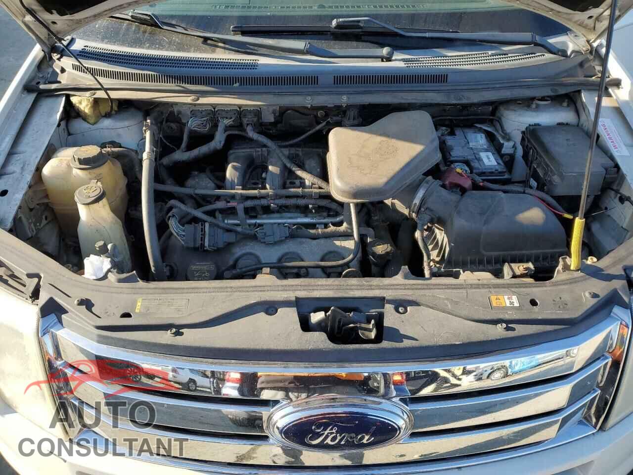 FORD EDGE 2009 - 2FMDK38C29BA71509