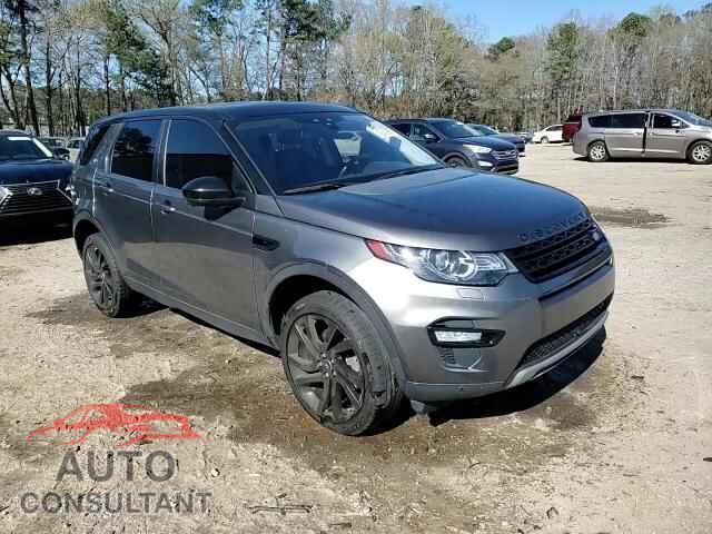 LAND ROVER DISCOVERY 2017 - SALCR2BG4HH697817