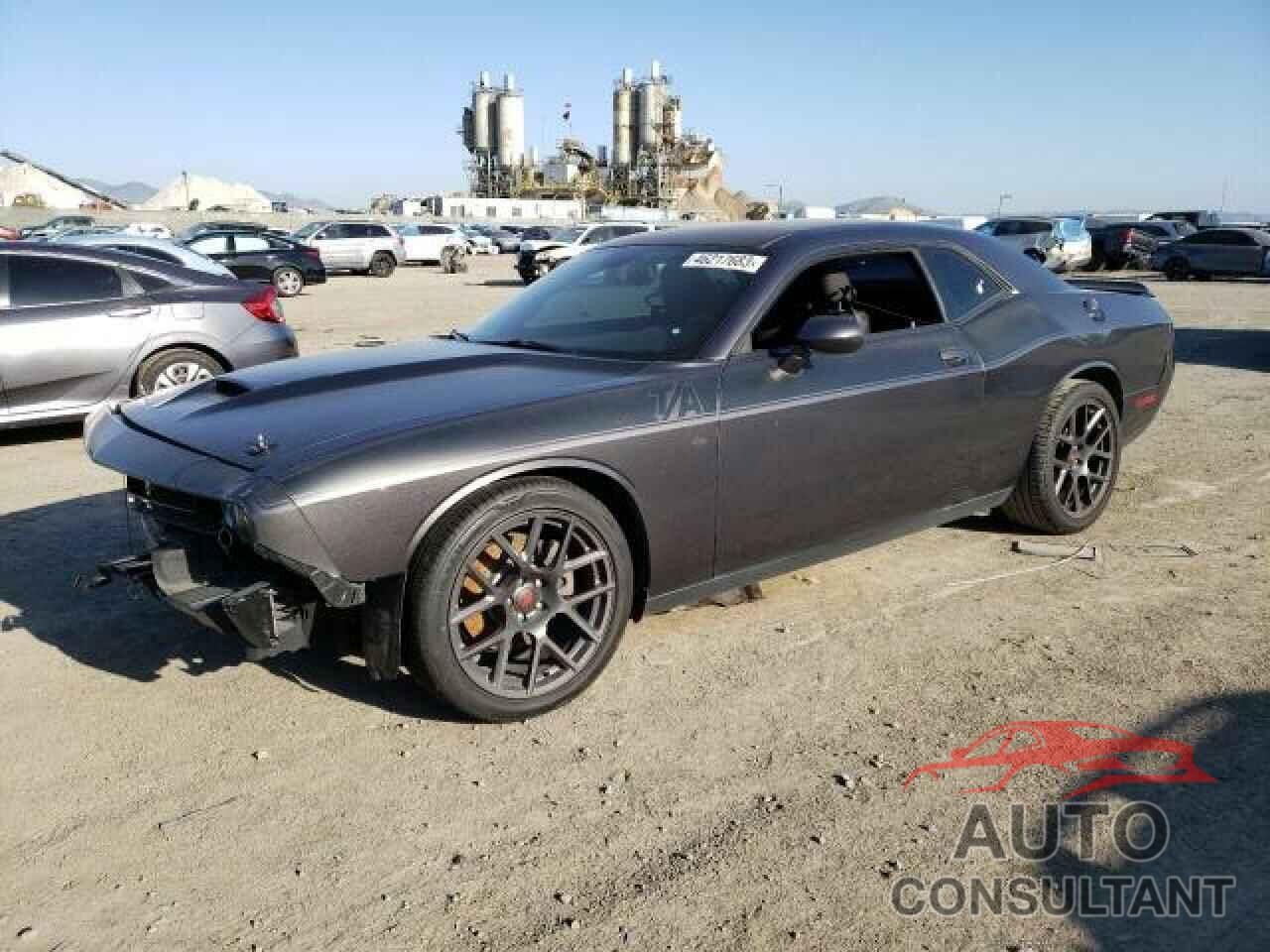 DODGE CHALLENGER 2017 - 2C3CDZBT4HH583102