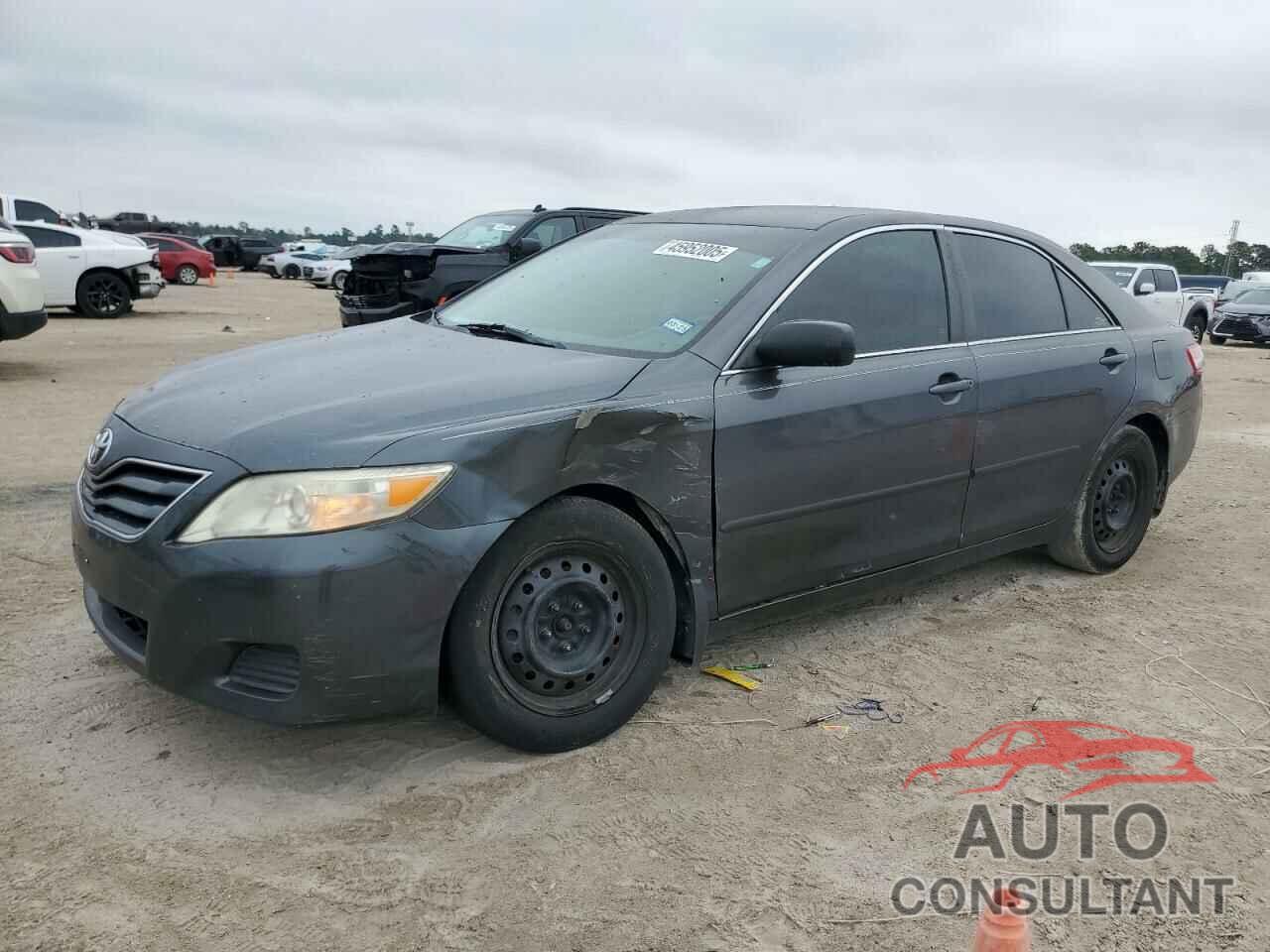 TOYOTA CAMRY 2011 - 4T1BF3EK7BU143991