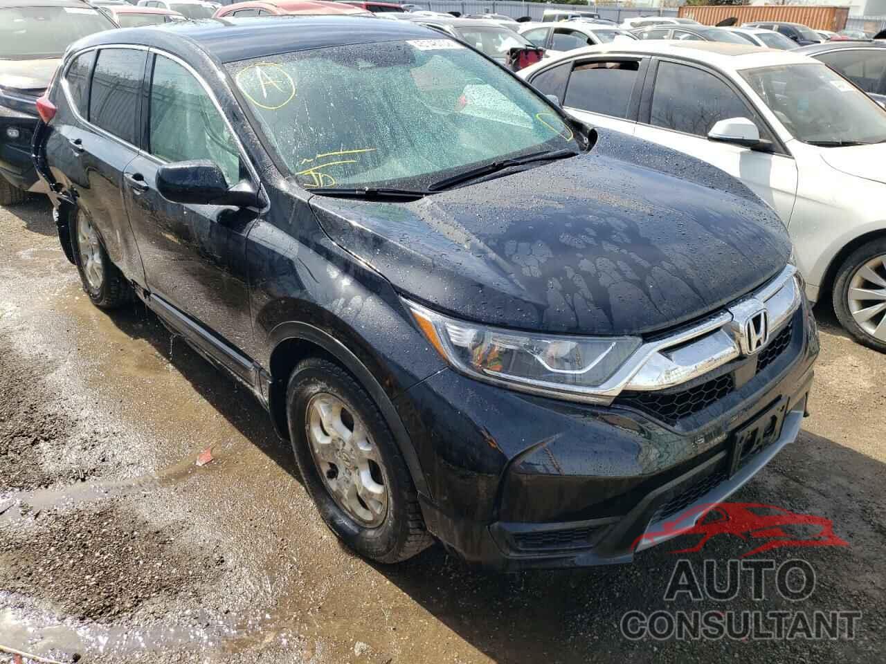 HONDA CRV 2018 - 2HKRW2H2XJH126927