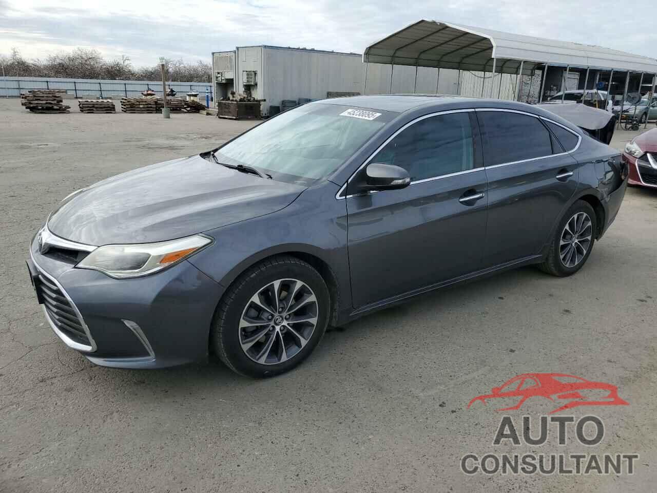 TOYOTA AVALON 2016 - 4T1BK1EB8GU240513
