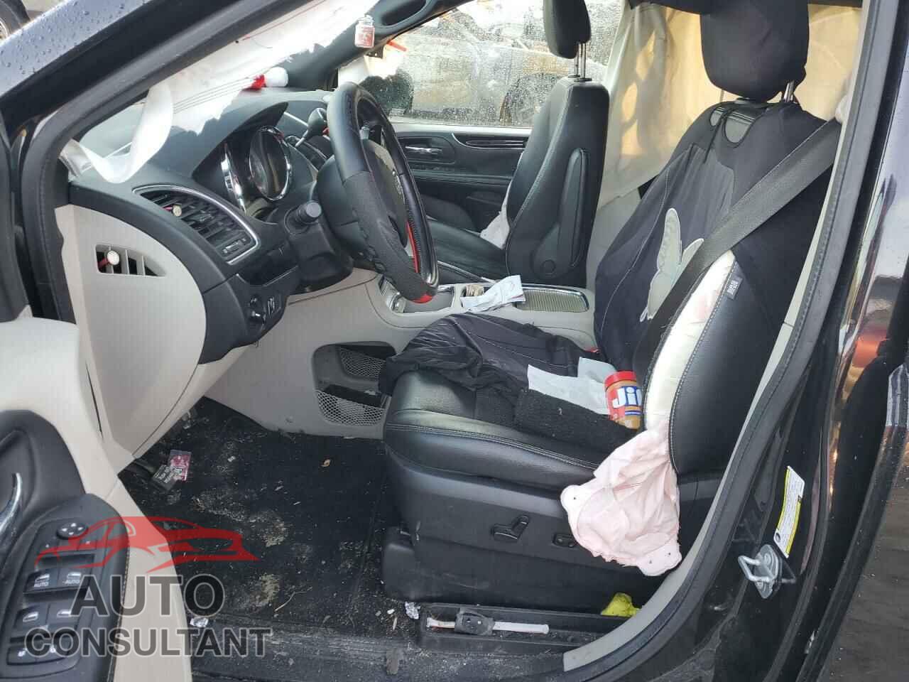 DODGE CARAVAN 2018 - 2C4RDGCG2JR346541