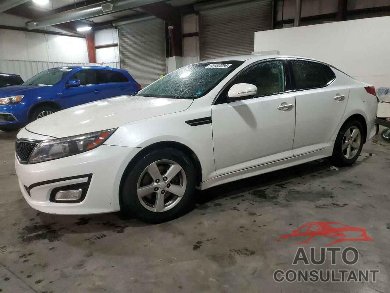 KIA OPTIMA 2015 - KNAGM4A77F5664648