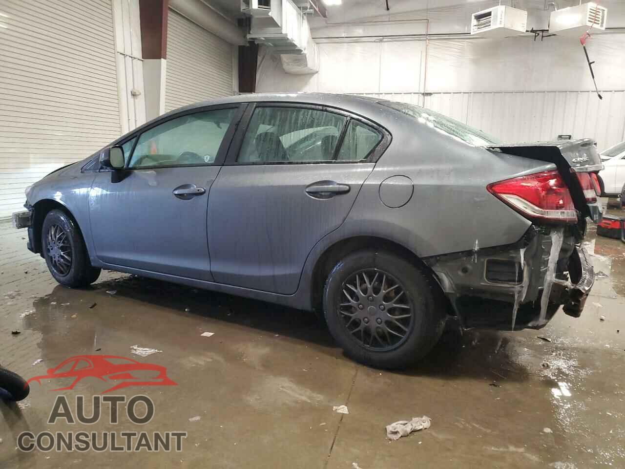 HONDA CIVIC 2013 - 19XFB2F59DE014883