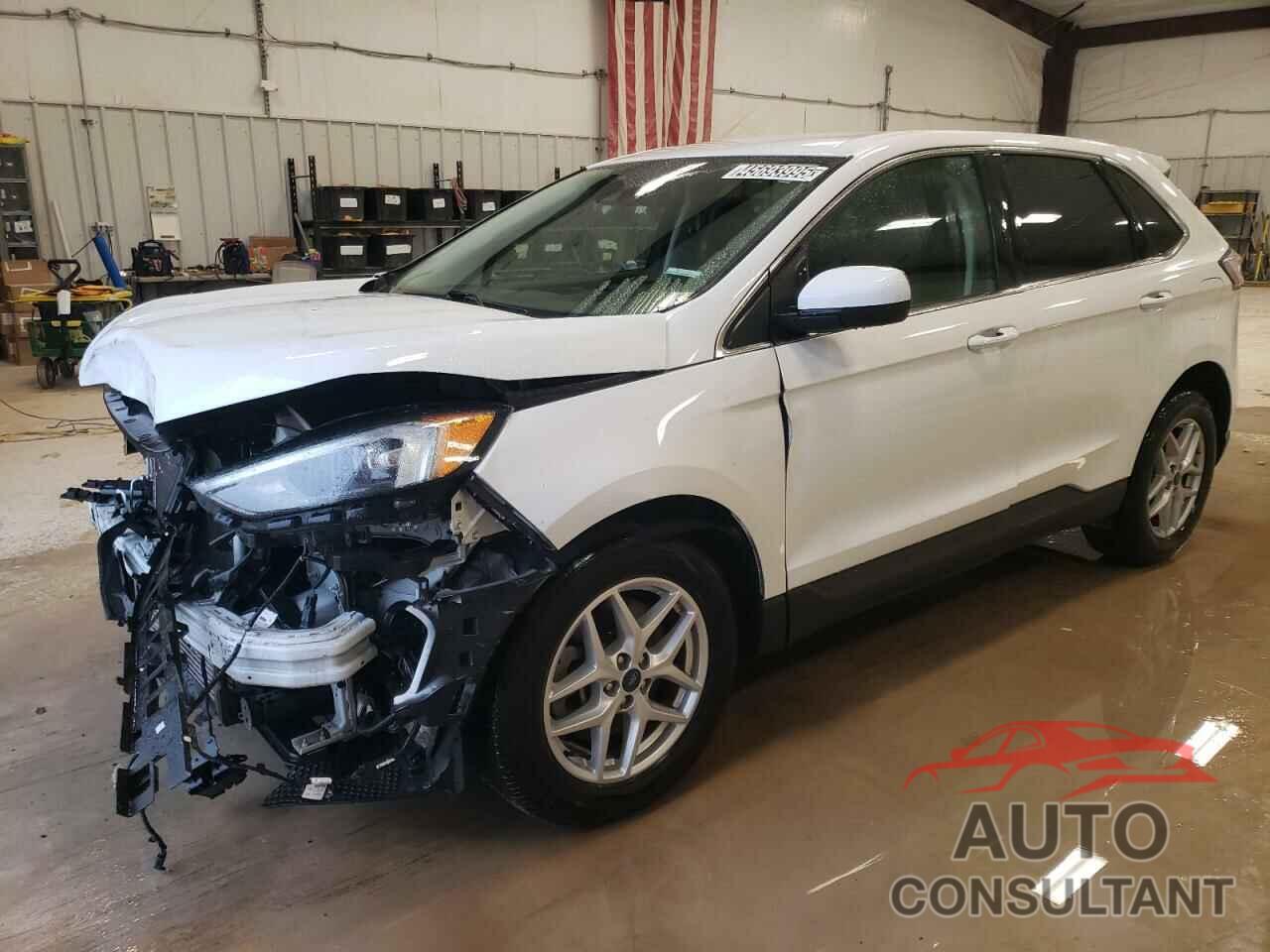 FORD EDGE 2022 - 2FMPK4J98NBA53821