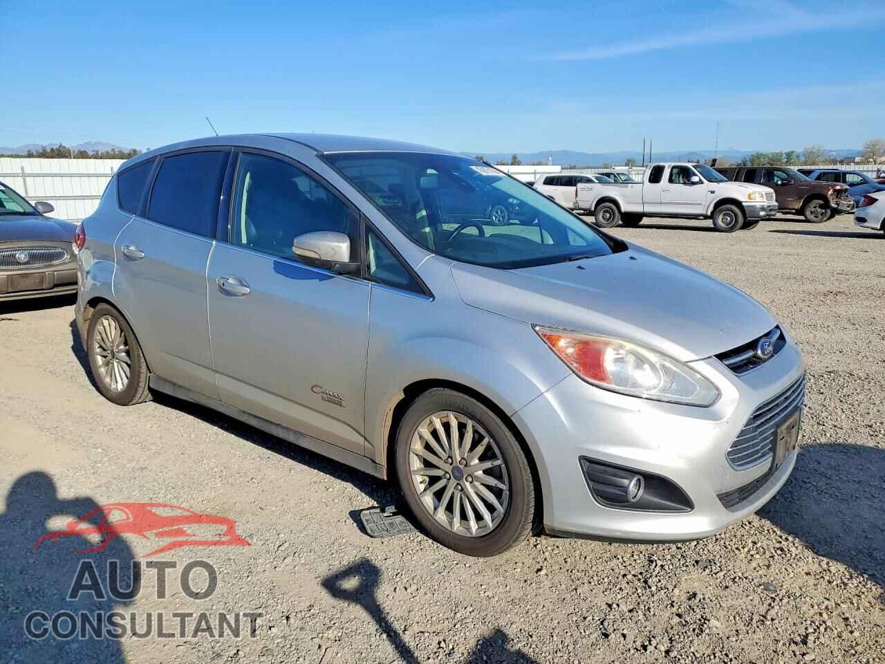 FORD CMAX 2016 - 1FADP5CU5GL101123