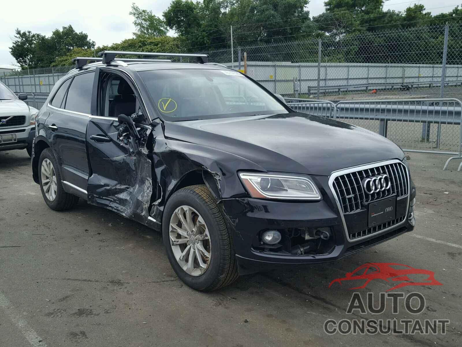 AUDI Q5 2015 - WA1LFAFP0FA014807