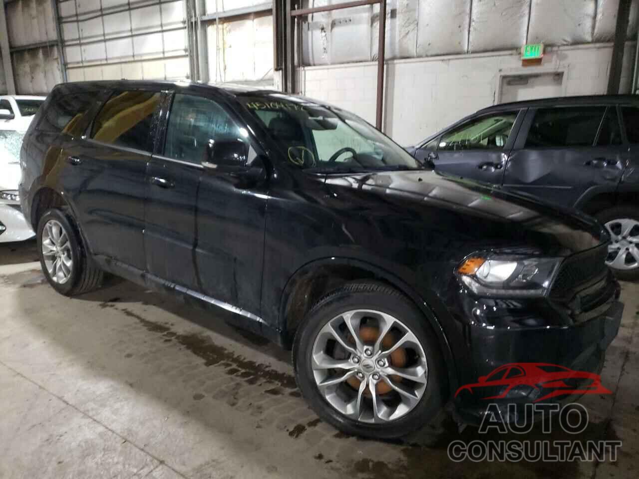 DODGE DURANGO 2020 - 1C4RDJDG7LC261427