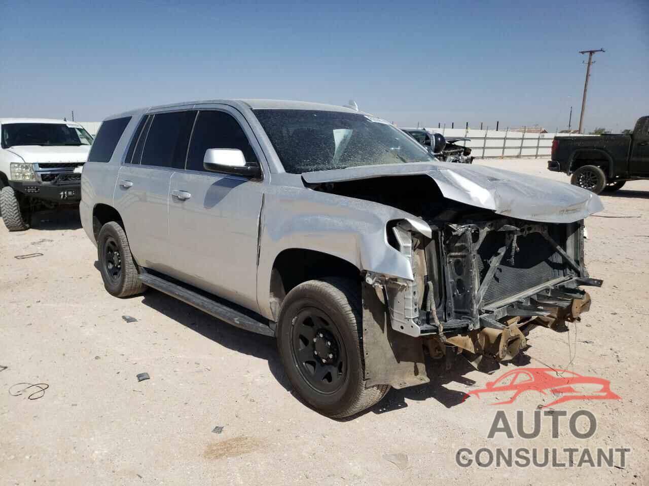 CHEVROLET TAHOE 2019 - 1GNLCDEC6KR248791