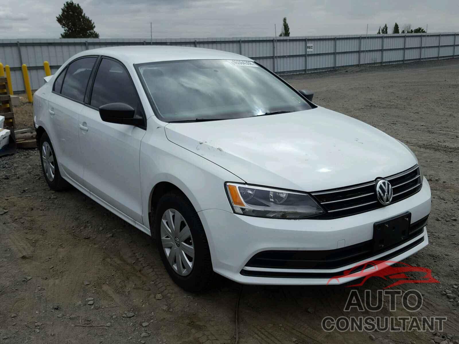VOLKSWAGEN JETTA 2016 - 3VW267AJ3GM309747