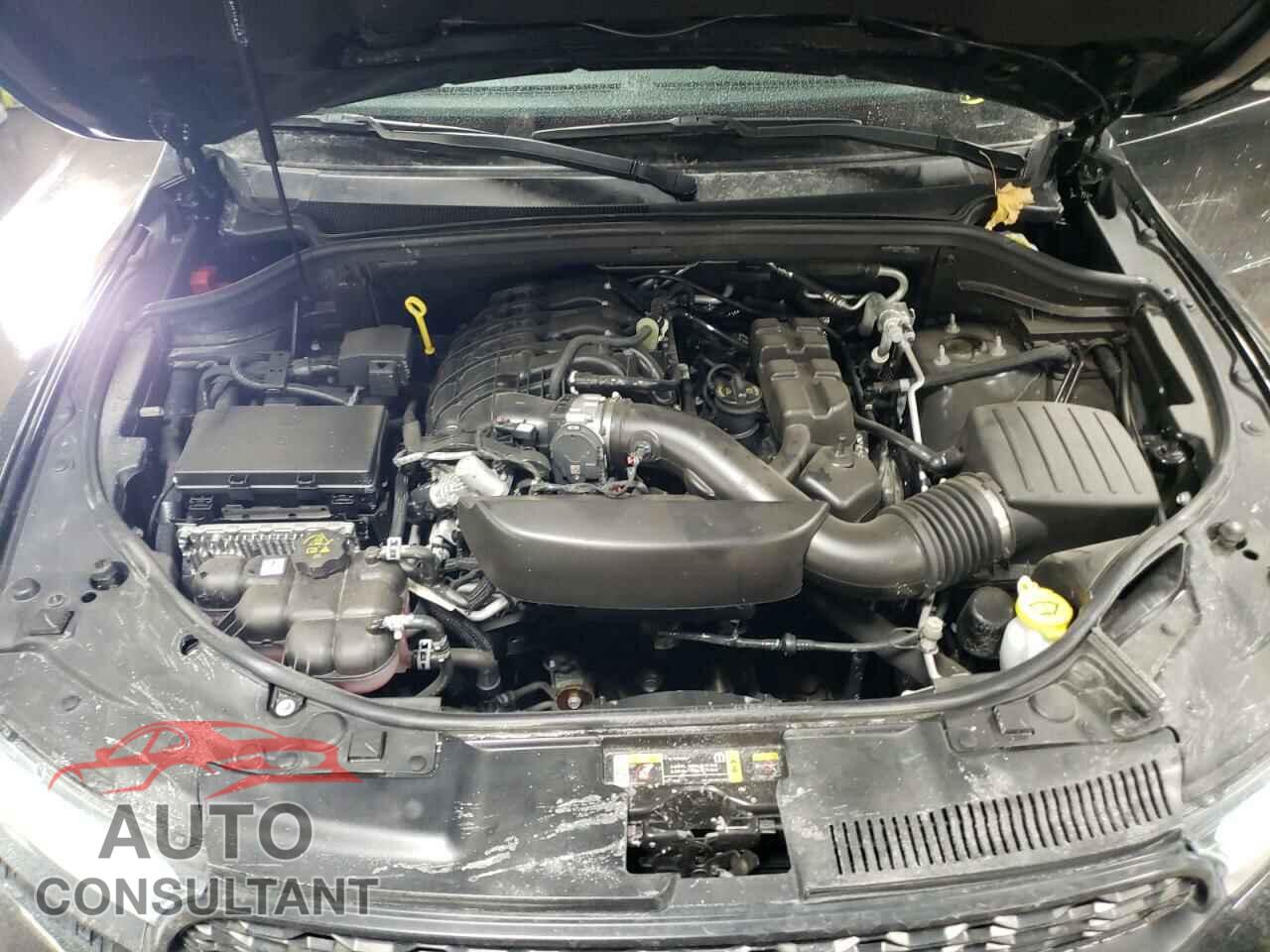 DODGE DURANGO 2024 - 1C4RDJDG0RC212840