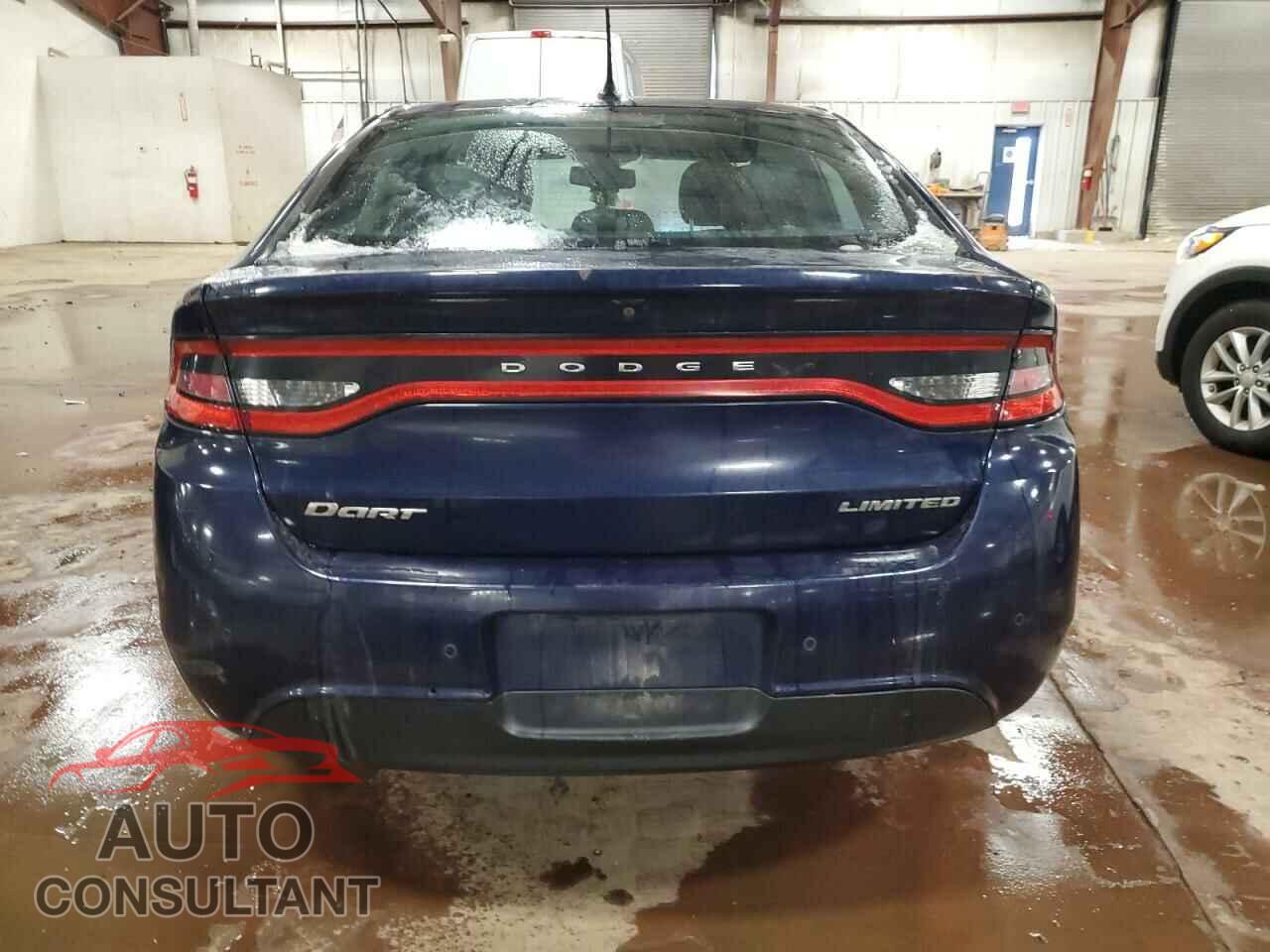 DODGE DART 2013 - 1C3CDFCA5DD182080