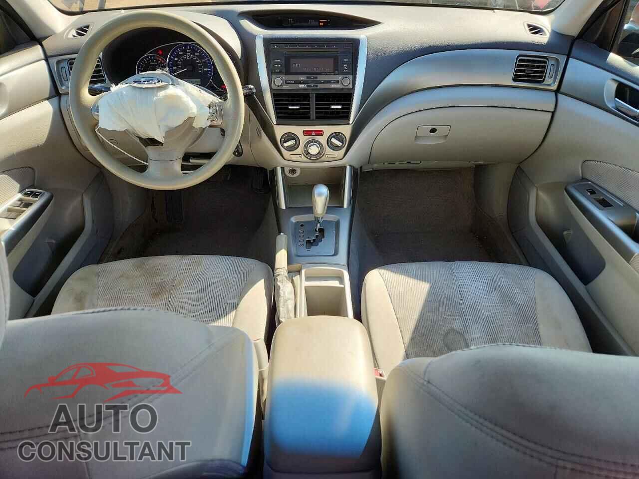 SUBARU FORESTER 2010 - JF2SH6CC4AH714275