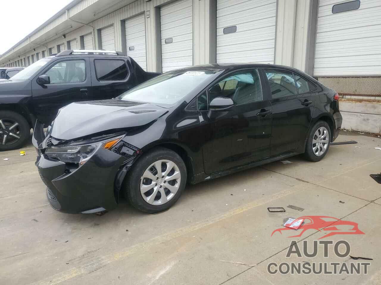 TOYOTA COROLLA 2022 - 5YFEPMAE0NP391411