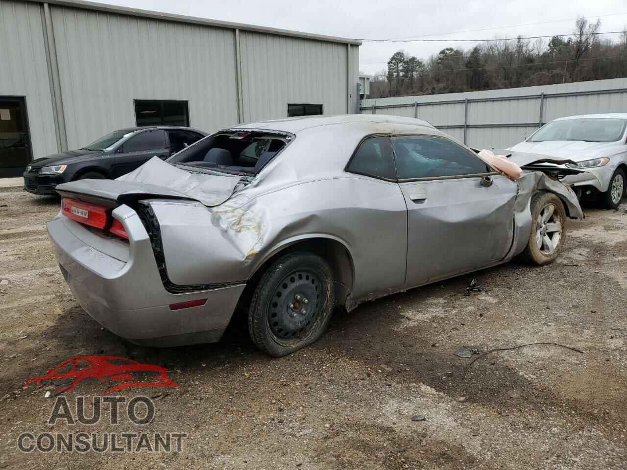 DODGE CHALLENGER 2014 - 2C3CDYAG1EH107500