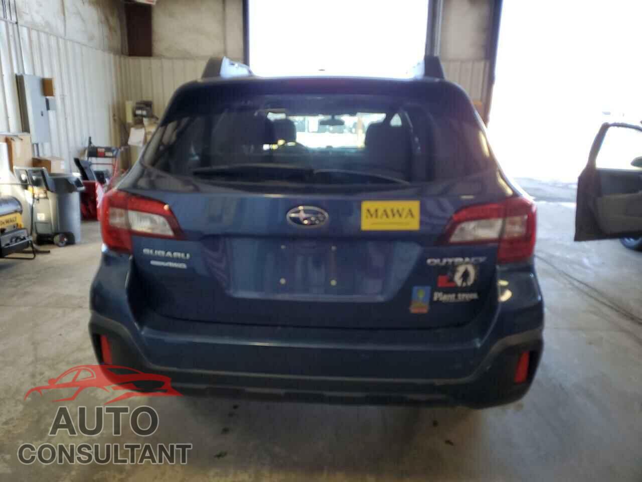 SUBARU OUTBACK 2019 - 4S4BSABC3K3310351