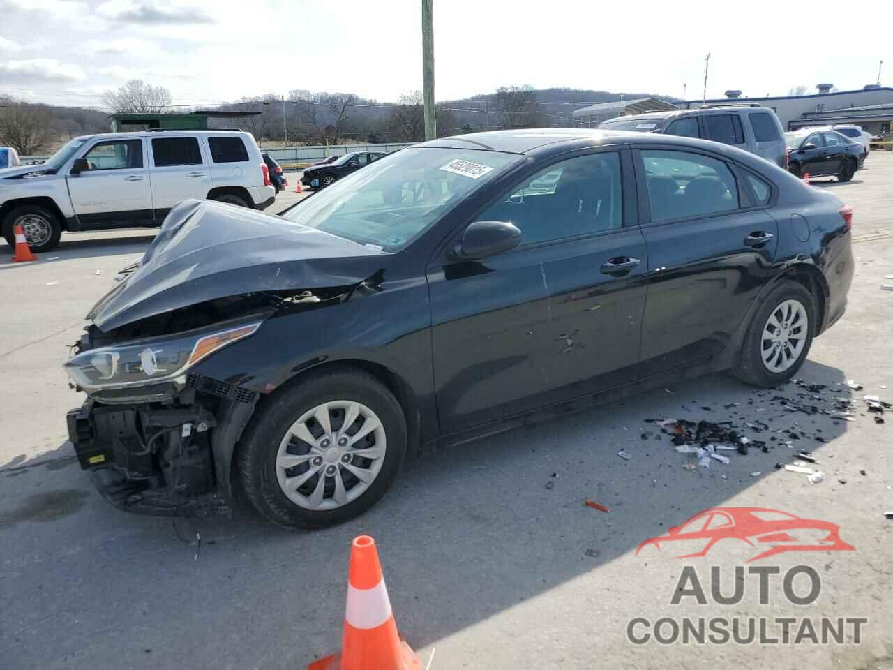 KIA FORTE 2021 - 3KPF24AD8ME338997