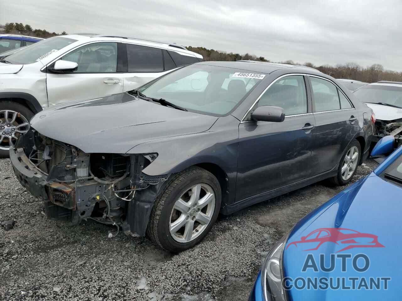 TOYOTA CAMRY 2009 - 4T1BE46K69U857659