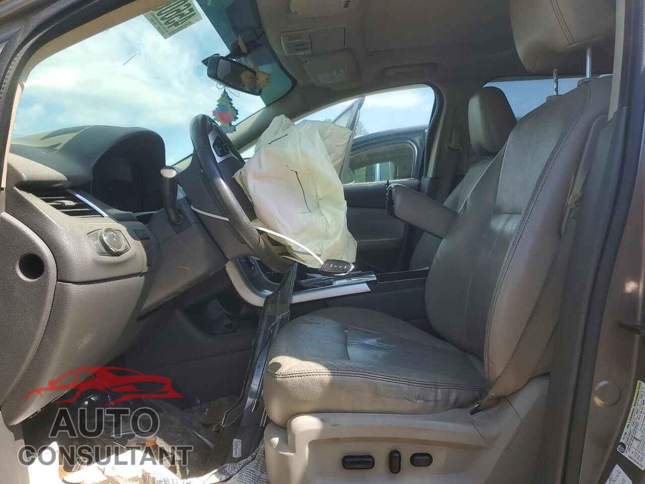 FORD EDGE 2012 - 2FMDK3KC9CBA40029