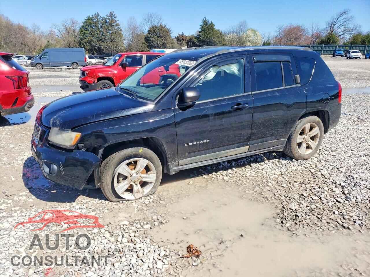 JEEP COMPASS 2012 - 1C4NJDBB0CD512234