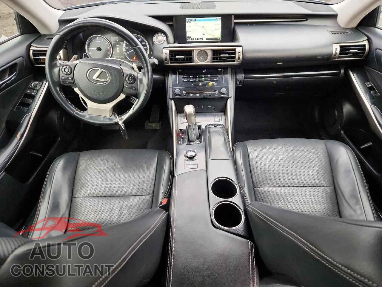 LEXUS IS 2014 - JTHCF1D29E5010399