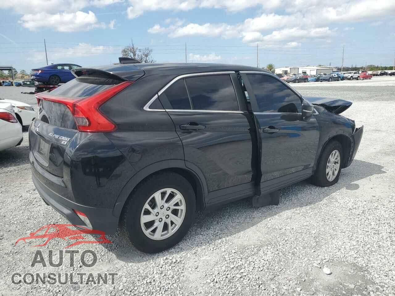 MITSUBISHI ECLIPSE 2019 - JA4AS3AA3KZ036488