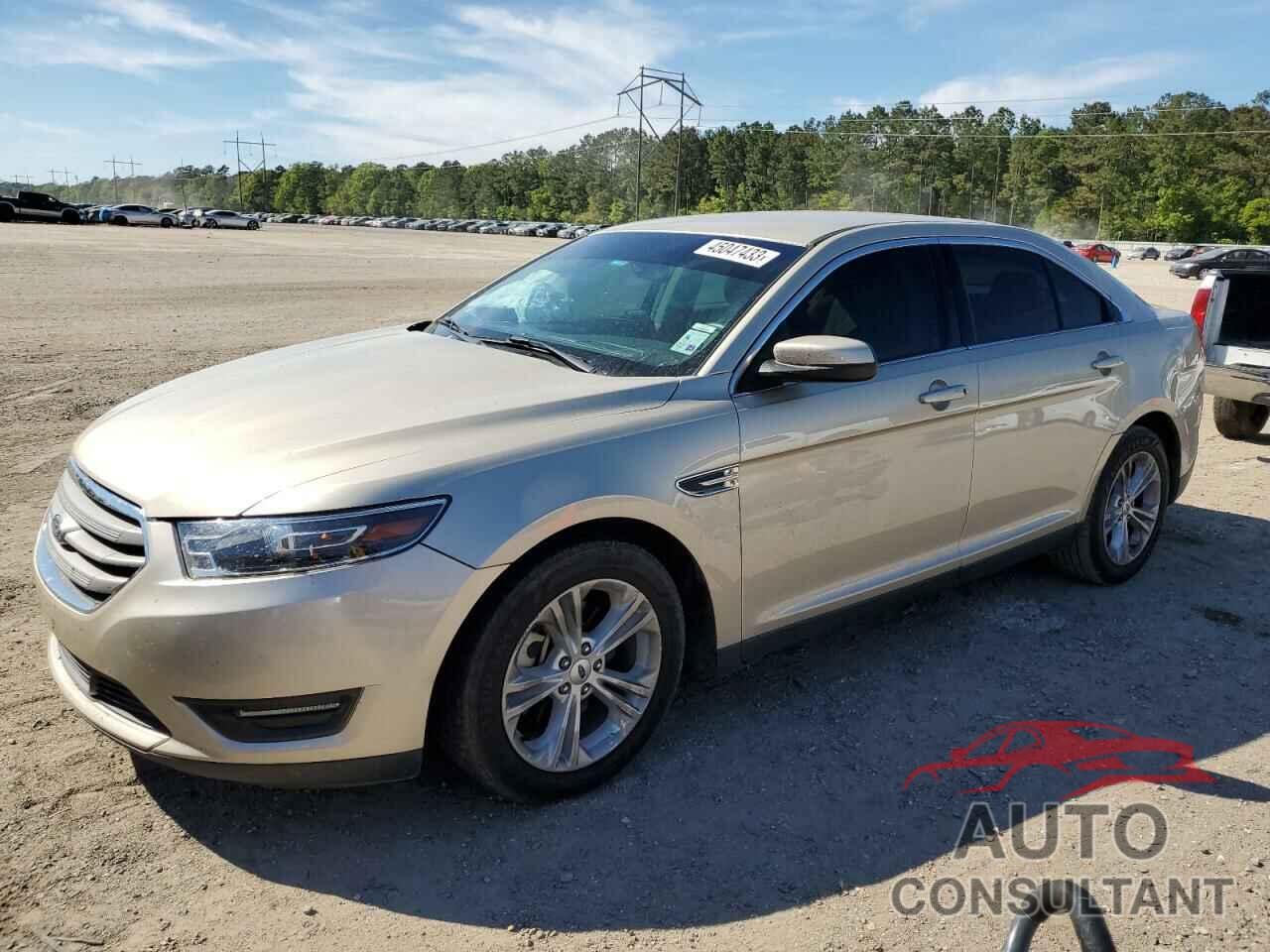 FORD TAURUS 2017 - 1FAHP2E85HG106221