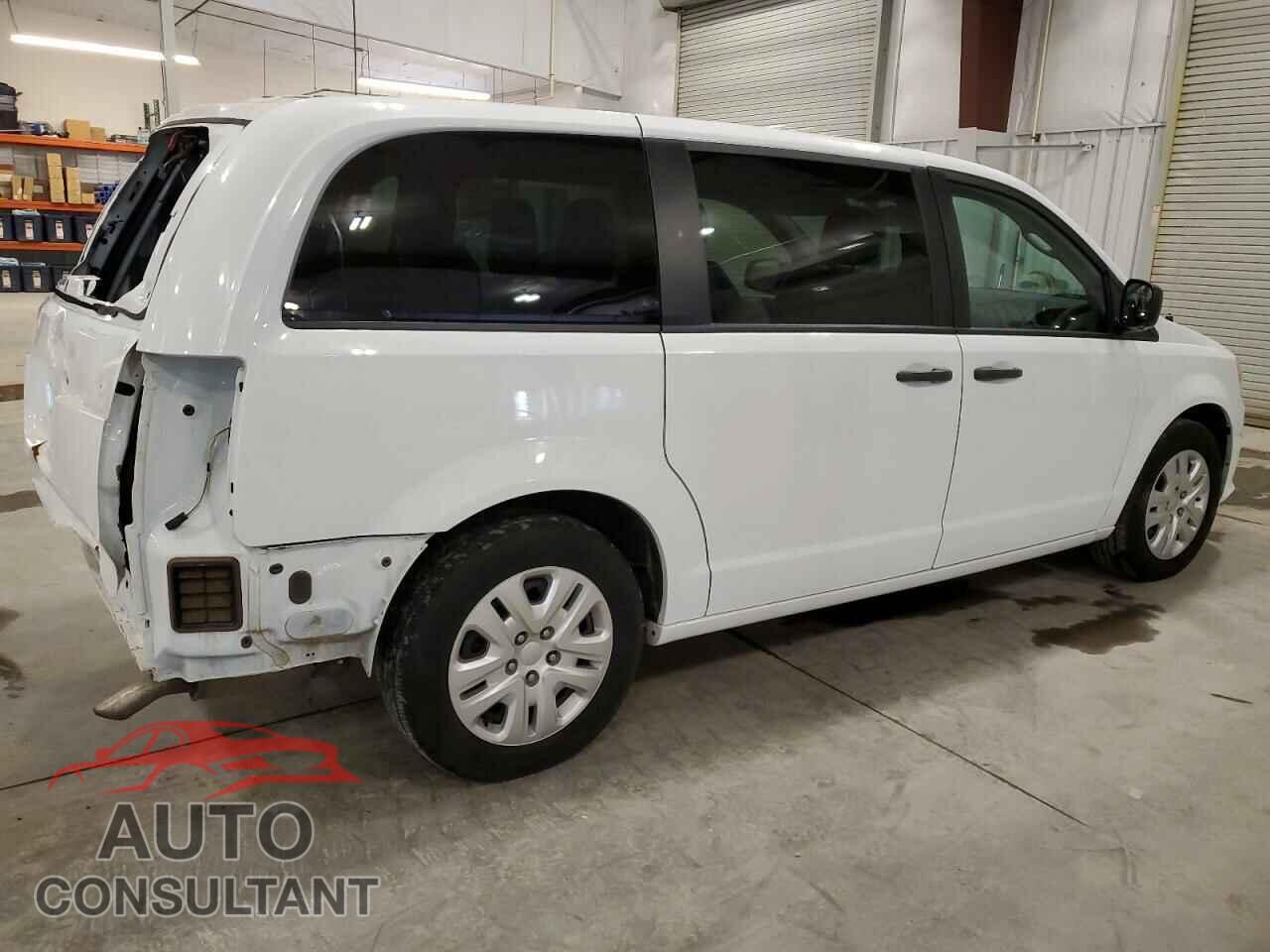 DODGE CARAVAN 2020 - 2C4RDGBG7LR241563
