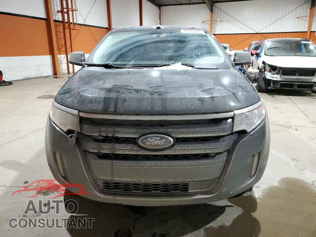 FORD EDGE 2011 - 2FMDK3KC4BBA72837